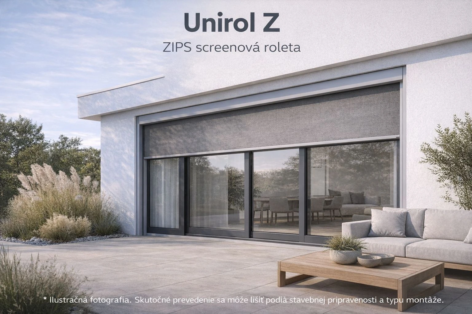 Unirol Z – ilustračná fotografia